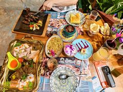 -米德维奇俄式西餐厅(西六道街店)