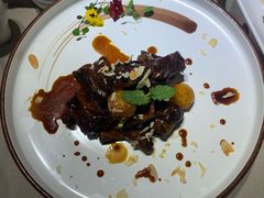 慢火烧雪花牛肉-尚一汤·粤菜海鲜(环球港店)