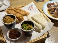 烙馍馓子-符离集餐厅(万象城店)