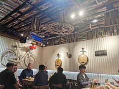大堂-有奴思烤肉·清真(正宁路店)