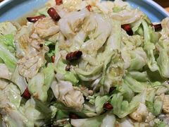 炝莲白-赵家小馆(沈阳禹洲广场店)