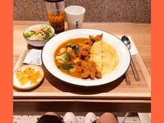 -池奈·日式咖喱蛋包饭(赛高店)