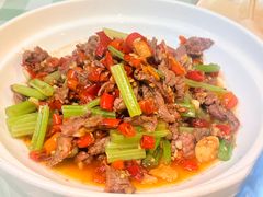 -彭耕记猪油炒小菜(麓谷小镇店)