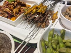 -三个大叔东北烧烤·砂锅菜(西三旗店)