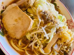 -拉面莊夢語＆中华料理八椿
