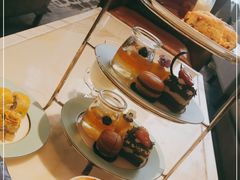 -悦季·咖啡·甜品·下午茶(淄博喜来登酒店)