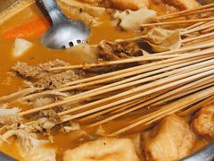 -杨翔豆皮涮牛肚(华阳城店)