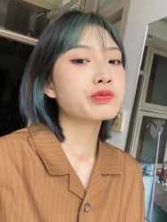 -ＲH SALON·简爱烫发染发接发