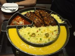 火炉火年糕火锅&芝士肋排(西直门枫蓝店)-火炉火自助餐(枫蓝国际店)