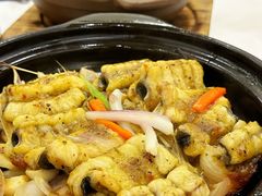 香茅焗无骨鳝-寻味顺德·南记酒家·传统顺德菜·鱼生(广源路店)