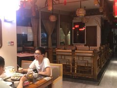 大堂-万重锦·人文川菜馆(骡马市店)