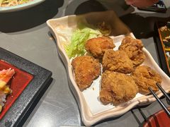 -聿山居·创意料理