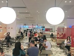 大堂-肯德基(星河店)