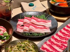 -Ant 蚂蚁洞烤肉·大营地(上海静安大悦城店)