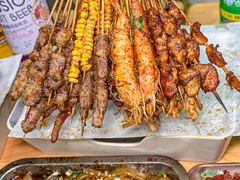 -86烧烤 | 江湖菜(石人总店)