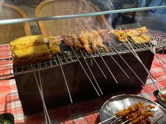 -生火火·小炉子炭烤(金楠天街总店)