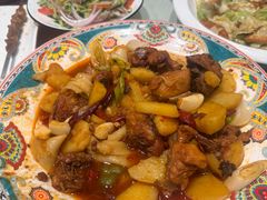 -巴依老爷新疆美食(望京小街店)