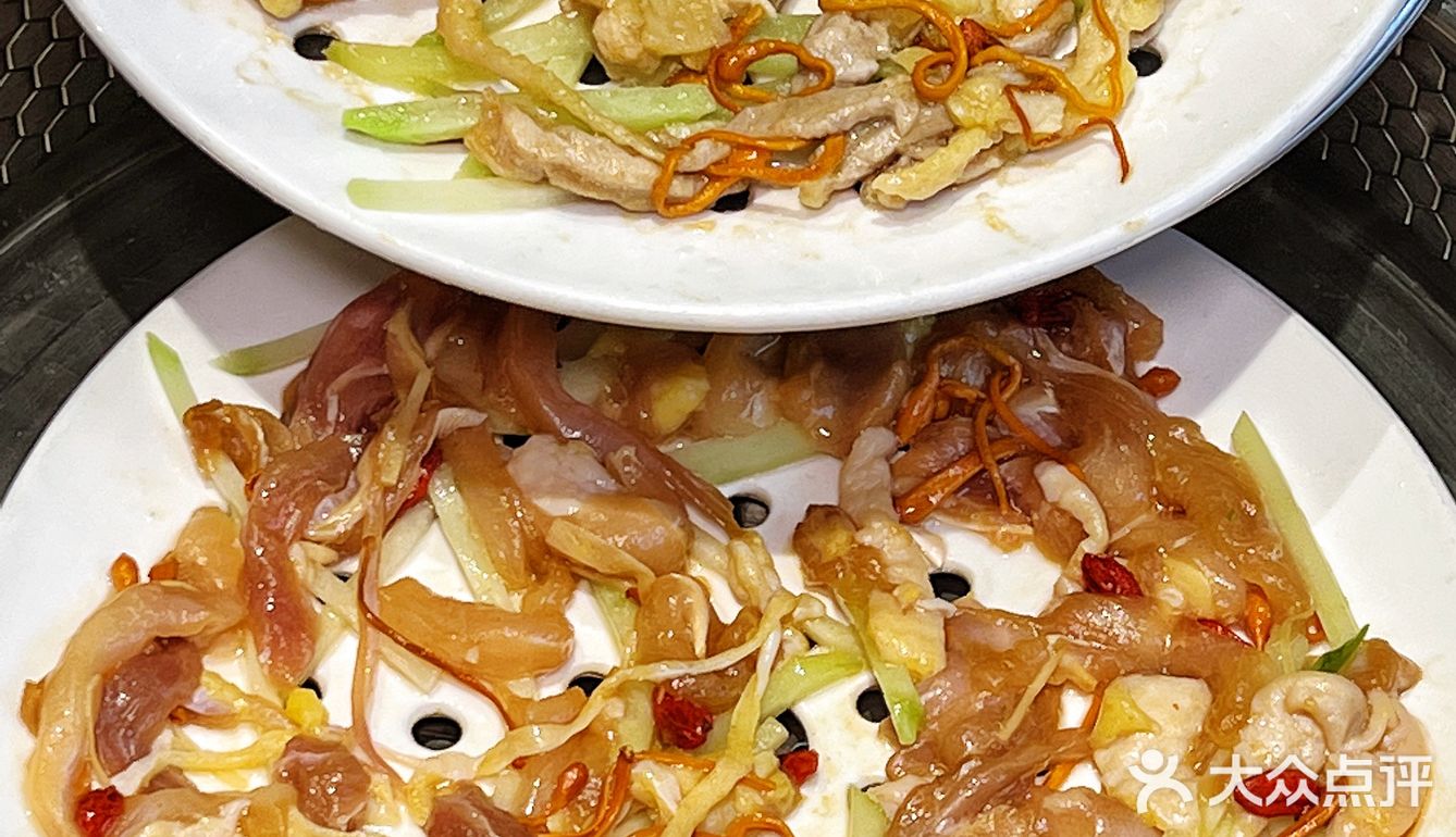 惊呆了！头一次这么吃…