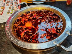 -一斗火锅·招财羊毛肚(泰吉滨江店)