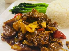 -喜家港式茶餐厅(三亚湾一丰禾美食广场店)