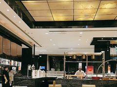 -北京希尔顿逸林酒店-逸轩西餐厅-自助餐厅