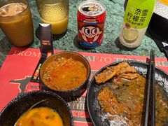 -牛New寿喜烧(曹路花园城店)