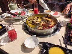 -围炉·川味鲜货火锅(万达珍珠坊店)