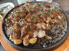 -蜜桃餐厅·古运河畔(南下塘店)