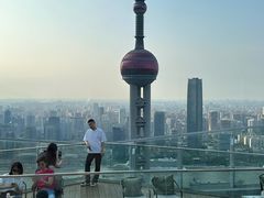 -FLAIR顶层餐厅酒吧(浦东丽思卡尔顿酒店)