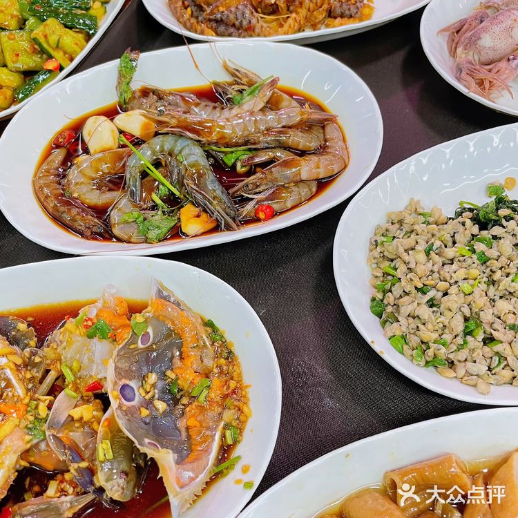 潮汕生腌好吃！