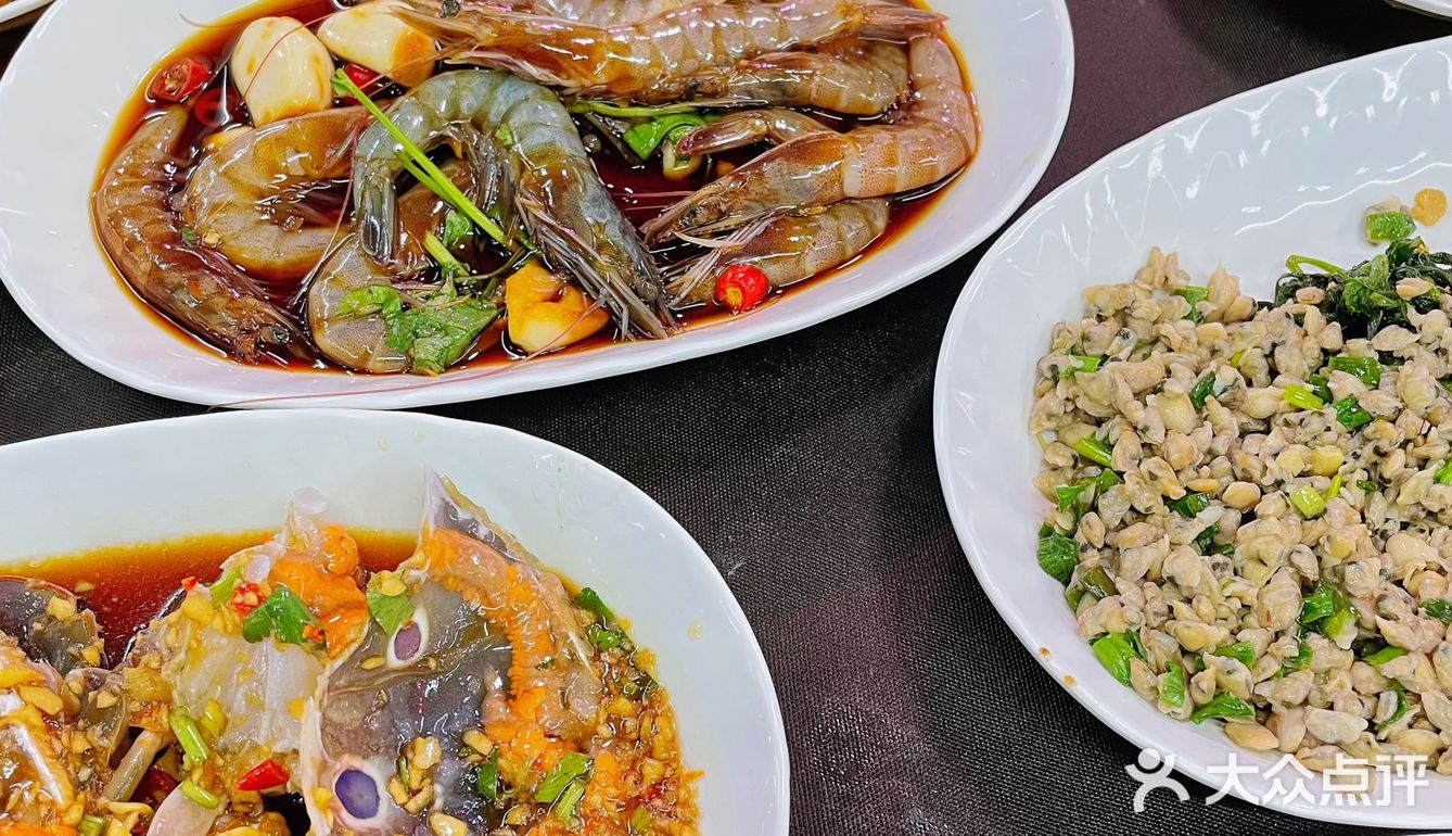 潮汕生腌好吃！