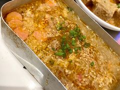 -烎记烧烤(蓝天花园店)