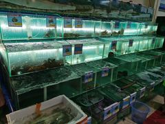 水产区-琼大师东方烤乳猪(亚特兰蒂斯店)