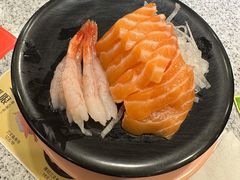 -争鲜回转寿司(金桥家乐福店)
