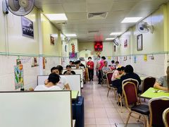 大堂-胜利茶餐室