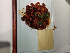 -真地道京味府·鲜橙烤鸭·北京菜(朝外大街东大桥店)