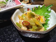 麻辣花蛤-無境·匠心日本料理(汉街店)