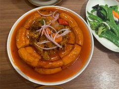 -贯贯吉·清真餐厅(浙江中路店)