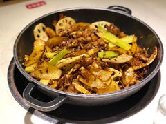 -蛙蛙叫干锅年代(簋街总店)
