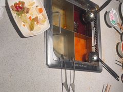 -海底捞火锅(万科广场店)