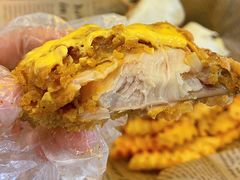 芝士海苔香骨鸡-TACO STAR 塔可星(下沙宝龙店)