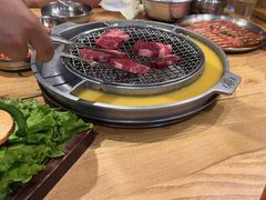 -姜虎东白丁烤肉(虹桥天地店)