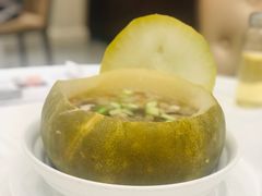 夏日冬瓜盅-新兴家喻酒家·羊城名宴(昌岗店)