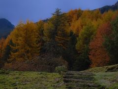 -硗碛藏寨·神木垒景区