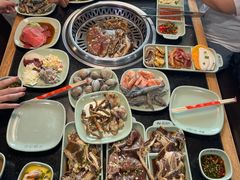 -韩盛·盛江山自助料理(沈辽路万达店)