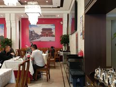 大堂-马凯餐厅(地安门店)