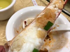 蒜蓉蒸帝王蟹脚-广胜通达海鲜食府(黄沙店)