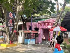 -顺德大良半月城游乐场