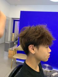 -CIT造型·烫发·染发