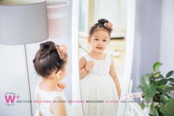 -WPlus明星肖像亲子全家福摄影